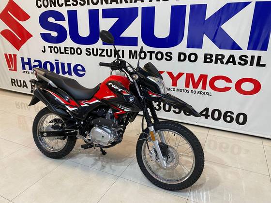 HAOJUE NK 150 ABS HAOJUE NK 150 ABS
